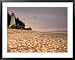 Cape Mudge Lighthouse Across from Campbell River, Quadra Island, British Columbia Places Framed Art Poster Print by Brent Bergherm, 39x31