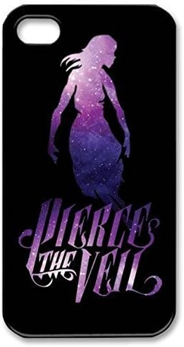 pierce the veil nebula logo ~ Image Design Hard Back Case cover skin for Apple Iphone 5 5S