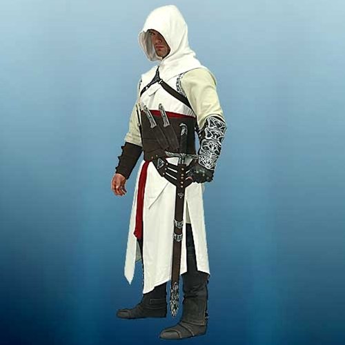 Assassin's Creed Altair Leather Belt