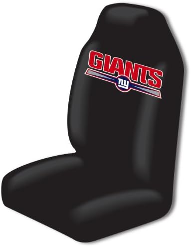 New York Giants NFL Football Universal Bucket Car Truck SUV Seat Cover New York Giants NFL Football