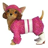 Aye Chihuahua! Disco Diva 2009 Collectible Figurine