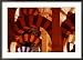 Architectural Feature of Mezquita, Cordoba, Andalucia, Spain Framed Photographic Poster Print by Bill Wassman, 35x25