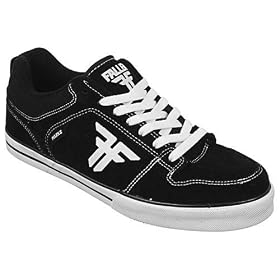 Fallen Marks Revolver VLC Men's Shoes - Black / White