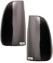 GT Styling GT043 Smoke Taillight Covers 80-83 CHEVROLET CORVETTE