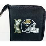 Jacksonville Jaguars CD - Blu Ray - DVD Case