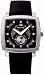 Police Gents Phalanx Black Silicon Strap and Black Dial Watch