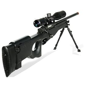 sniper airsoft guns looks