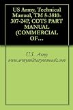 US Army, Technical Manual, TM 5-3810-307-24P, COTS PART MANUAL (COMMERCIAL OFF THE SHELF TECHNICAL MANUAL WITH SUPPLEMENTAL DATA) INCLUDING (CUMMINGS SIX ... DRIVEN WORLDWIDE CONTRACT, military manauals