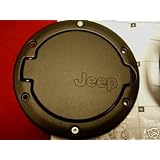 07 08 09 10 JEEP WRANGLER BLACK FUEL FILLER 4 DOOR OEM by Jeep