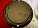 Jeep Wrangler 2007-2012 JK 4dr Black Fuel Door Mopar OEM