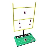 Atlanta Falcons Ladder Golf Game: Football Toss Set 2.0