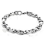 10mm Manhattan-b Titanium Bracelet