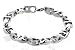 10mm Manhattan-b Titanium Bracelet