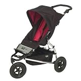 Mountain Buggy Swift Stroller in Chilli