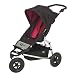 Mountain Buggy Swift Stroller in Chilli