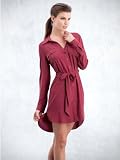GUESS by Marciano Brea Shirtdress