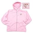San Diego Padres MLB "Hoody" Full Zip Hooded Sweatshirt For Women (Pink)