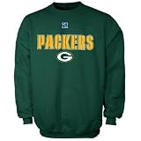 Green Bay Packers Fingertip Grab Ladies T-Shirt, Large