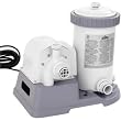 2500 Gallon Per Hour Intex Replacement Filter Pump w/ Hoses
