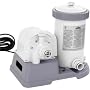 2500 Gallon Per Hour Intex Replacement Filter Pump w/ Hoses