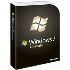 Windows 7 Ultimate 32/64 Bit deutsch