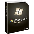 Windows 7 Ultimate 32/64 Bit deutsch