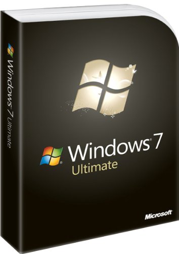 Windows 7 Ultimate 32/64 Bit deutsch