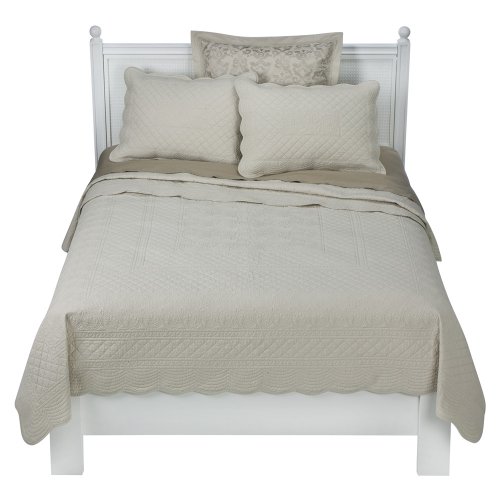 Simply Shabby ChicÂ® Elegant Neutrals Bedding Collection - Tusk