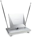 Philips High Performance Amplified Indoor Uhf/Vhf/Fm/HDTV Antenna