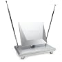 Philips High Performance Amplified Indoor Uhf/Vhf/Fm/HDTV Antenna