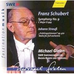 Gielen-Edition (Schubert/Joh. Strau�)