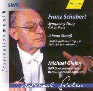Produkt-Bild: Gielen-Edition (Schubert/Joh. Strau&szlig;)