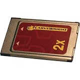 CarveWright 8MB Memory Card, Model# CWMC1