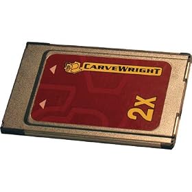Carvewright CWMC1 Memory Card