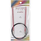 Knitter's Pride 2/2.75mm Dreamz Fixed Circular Needles, 40"
