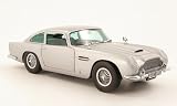Produkt-Bild: Aston Martin DB5, silber, 1963, Modellauto, Fertigmodell, Sun Star 1:18