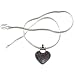 Pendant with Chain Sterling Silver Jewelry 2 inches