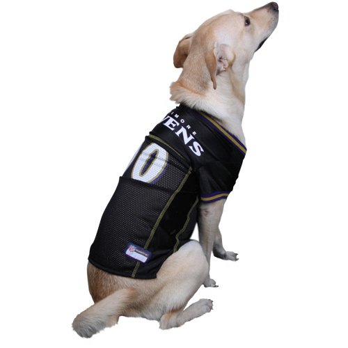 Baltimore Ravens Dog Jersey