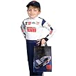 Dale Jr. 2008 Youth National Guard Costume with Hat & Gloves, Small