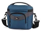 Lowepro Cirrus 110 Shoulder Bag for Compact DSLR and Accessories - Ultramarine Blue