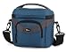 Lowepro Cirrus 110 Digital SLR Camera Case, 360� Swivel Clips, Aquamarine Blue Image