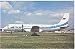Aeroflot Il 114 Postcard