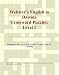 Book Webster's English to Dawida Crossword Puzzles: Level 1