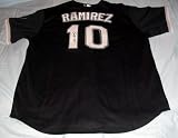 Alexei Ramirez Autographed Chicago White Sox Black Jersey W/PROOF, Picture of Alexei Signing For Us, Chicago White Sox, Team Cuba, 2006 World Baseball Classic