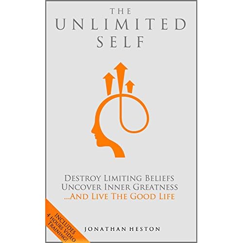 The Unlimited Self: Destroy Limiting Beliefs Uncover Inner Greatness and Live the Good Life                                                                                                                                                                    Kindle Edition