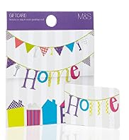 Home Bunting Gift Card