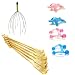 Stocking Stuff Scalp Massager Back Scratcher and Massager Collection