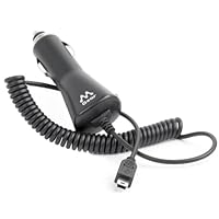 Merkury Innovations Car Charger for BlackBerry/Motorola RAZR