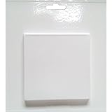 Yaley Cool2Cast Square Tile Mold, 4-Inch