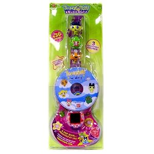 Tamagotchi Bundle Pack - Includes Whte and Pink Tamagotchi, Full Length Move and 3... by 